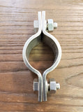 Stattin Stainless Stainless Steel Pipe Clamps