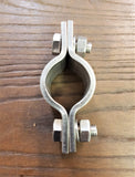 Stattin Stainless Stainless Steel Pipe Clamps