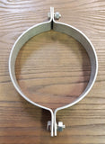 Stattin Stainless Stainless Steel Pipe Clamps