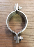 Stattin Stainless Stainless Steel Pipe Clamps