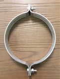 Stattin Stainless Stainless Steel Pipe Clamps
