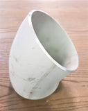 Stattin Stainless 100NB (114.3mm O.D. x 3.05mm W.T.) Stainless Steel Sch10 45° Long Radius Pipe Elbows
