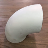 Stattin Stainless 100NB (114.3mm O.D. x 3.05mm W.T.) Stainless Steel Sch10 90° Short Radius Pipe Elbows