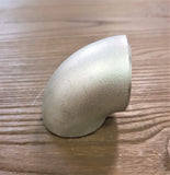 Stattin Stainless 32NB (42.16mm O.D. x 2.77mm W.T.) Stainless Steel Sch10 90° Short Radius Pipe Elbows