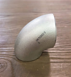 Stattin Stainless 40NB (48.26mm O.D. x 2.77mm W.T.) Stainless Steel Sch10 90° Short Radius Pipe Elbows