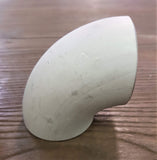 Stattin Stainless 50NB (60.33mm O.D. x 2.77mm W.T.) Stainless Steel Sch10 90° Short Radius Pipe Elbows