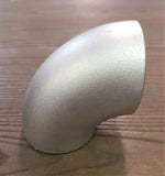 Stattin Stainless 65NB (73.03mm O.D. x 3.05mm W.T.) Stainless Steel Sch10 90° Short Radius Pipe Elbows