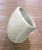 Stattin Stainless 80NB (88.9mm O.D. x 5.49mm W.T.) Stainless Steel Sch40 45° Long Radius Pipe Elbows