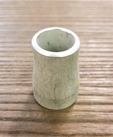 Stattin Stainless 20NB x 15NB Stainless Steel Sch10 Pipe Concentric Reducers