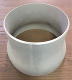 Stattin Stainless 250NB x 200NB Stainless Steel Sch10 Pipe Concentric Reducers