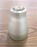 Stattin Stainless 50NB x 25NB Stainless Steel Sch40 Pipe Concentric Reducers