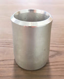 Stattin Stainless 65NB x 50NB Stainless Steel Sch40 Pipe Concentric Reducers
