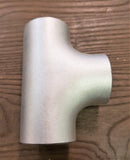 Stattin Stainless 32NB (42.16mm O.D. x 2.77mm W.T.) Stainless Steel Sch10 Equal Pipe Tees