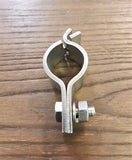 Stattin Stainless Stainless Steel Plain Tube Clamps