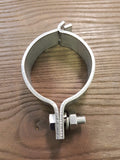 Stattin Stainless Stainless Steel Plain Tube Clamps