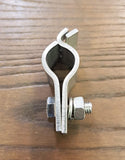Stattin Stainless Stainless Steel Plain Tube Clamps