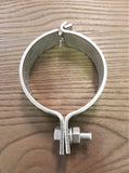 Stattin Stainless Stainless Steel Plain Tube Clamps