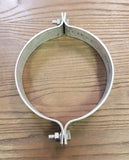 Stattin Stainless Stainless Steel Plain Tube Clamps