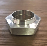 Stattin Stainless Stainless Steel RJT BSM Unions