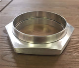 Stattin Stainless Stainless Steel RJT BSM Unions