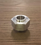 Stattin Stainless Stainless Steel RJT BSM Unions