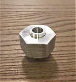 Stattin Stainless Stainless Steel RJT BSM Unions