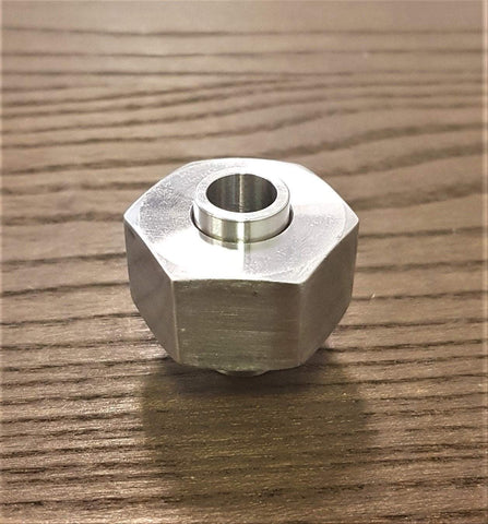 Stattin Stainless Stainless Steel RJT BSM Unions