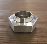 Stattin Stainless Stainless Steel RJT BSM Unions