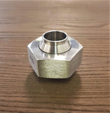 Stattin Stainless Stainless Steel RJT BSM Unions