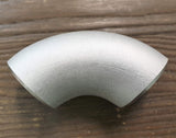 Stattin Stainless Stainless Steel Sch40 90° Long Radius Pipe Elbows