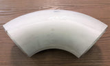 Stattin Stainless Stainless Steel Sch40 90° Long Radius Pipe Elbows