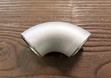 Stattin Stainless Stainless Steel Sch40 90° Long Radius Pipe Elbows