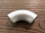 Stattin Stainless Stainless Steel Sch40 90° Long Radius Pipe Elbows