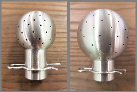 Stattin Stainless Stainless Steel Spray Balls