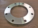 Stattin Stainless Stainless Steel Table E SOW Tube Flanges