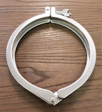 Stattin Stainless Stainless Steel Tri Clover Clamps