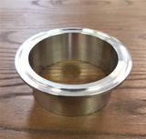 Stattin Stainless Stainless Steel Tri Clover Ferrules
