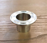 Stattin Stainless Stainless Steel Tri Clover Ferrules
