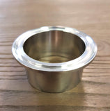 Stattin Stainless Stainless Steel Tri Clover Ferrules