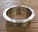 Stattin Stainless Stainless Steel Tri Clover Ferrules