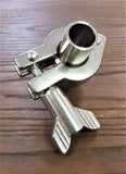 Stattin Stainless 19.05mm (3/4") Stainless Steel Tri Clover Unions