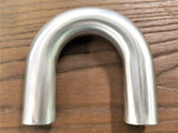 Stattin Stainless 19.05mm x 1.6mm Grade 316 Stainless Steel 180° Long Radius Tube Bends