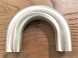 Stattin Stainless 31.75mm x 1.6mm Grade 316 Stainless Steel 180° Long Radius Tube Bends