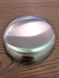 Stattin Stainless 127mm x 2.0mm Stainless Steel Tube Caps