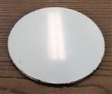 Stattin Stainless 127mm x 3.0mm Stainless Steel Tube End Discs
