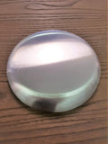 Stattin Stainless 152.4mm x 2.0mm Stainless Steel Tube Caps