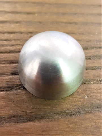 Stattin Stainless 25.4mm x 2.0mm Stainless Steel Tube Caps
