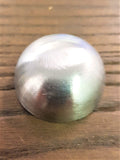 Stattin Stainless 31.75mm x 2.0mm Stainless Steel Tube Caps