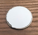 Stattin Stainless 38.1mm x 1.6mm Stainless Steel Tube End Discs