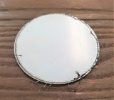Stattin Stainless 63.5mm x 1.6mm Stainless Steel Tube End Discs